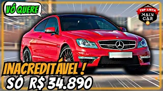 5 Carros BONS e BARATOS que são CRITICADOS | Porém os donos AMAM🔥