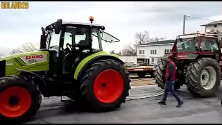 Gara Di Tiro - Deutz Fahr/Claas Vs. Fiatagri