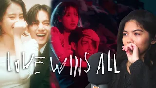 IU 'Love wins all' MV [reaction]