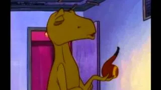 The Critic - Jurassic Park Raptor