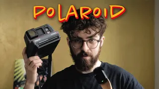 Why You NEED a Polaroid Camera in 2024