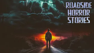 9 Roadside Horror Stories | Hitch Hiking Horror Stories | True Horror Stories With Rain Sounds
