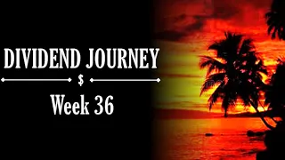 Dividend Journey: Week 36 SCHD Reconstitution 2024