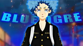 BLUE OGRE 👹 - MONTAGEM  [ Amv / Edit ] || Tokyo revengers #anime #amv #animeedit