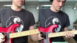 Estimated Prophet - Grateful Dead (Guitar Transition)