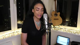 UNBREAK MY HEART - TONI BRAXTON (COVER BY CHANNAH HEWITT)