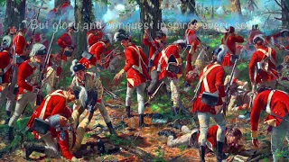 American Loyalist Song- "The British Light Infantry"