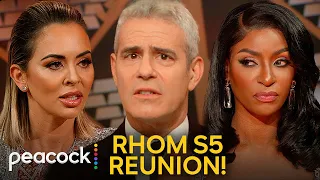 The Real Housewives of Miami Season 5  | The Three-Part Reunion Teaser | Peacock Original