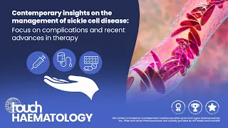 Contemporary insights on the management of sickle cell disease: complications and recent advances