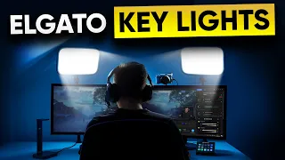 Elgato Key Light - The Best Lights for Streamers?