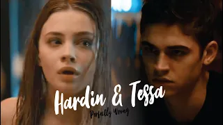 ✨ «Hardin + Tessa | "Perfectly Wrong"» [Subtítulos en Español] ♡