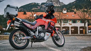 Season Opening 2024 - Honda Transalp XL 600V