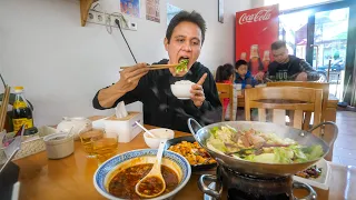 Chinatown in Budapest, Hungary 🇭🇺 Best Chinese Food I’ve Eaten in Europe!