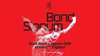 Scott Bond vs. Signum - Live at Gatecrasher Red & Black, UK (2018-05-26)