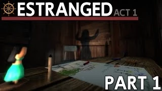 Estranged (Half-Life 2 Mod) - Part 1 - Shipwrecked