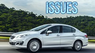 Peugeot 408 - Check For These Issues Before Buying