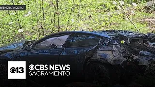 Tesla alerts of wife of crash that killed husband in Northern California