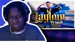 OKAY PEYSOH!😈🔥| Peysoh - Laylow | Trey Reacts