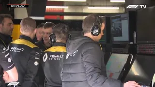 Renault scrambling to figure out what's going on with Mercedes steering