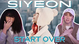 COUPLE REACTS TO SIYEON (Dreamcatcher) - 'Start Over'