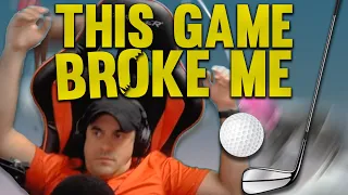 How I Beat The Hardest Game of All Time (Golfing Over It)