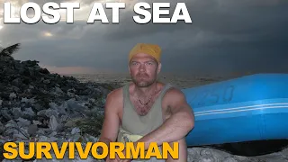 Surviving LOST AT SEA | Survivorman | Directors Commentary | Les Stroud