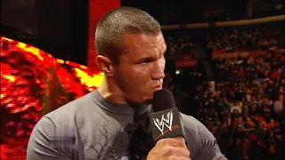 Randy Orton SADISTIC Promos Oct - Feb 2008/2009 Highlights