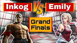 Winter Brawl 2022 Grand Finals | Inkognito (Bryan) vs Emily (Lidia)