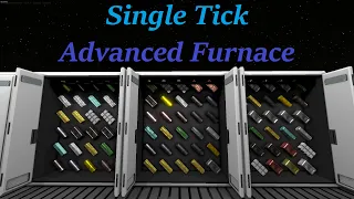 Stationeers One-Tick Advanced Furnace! (2023) Walkthrough and Build Guide