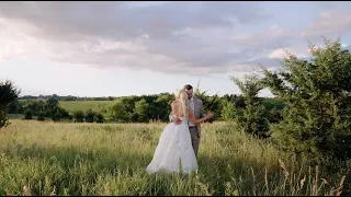 Gorgeous Summer Wedding at Bavaria Downs - Kiera & Neal's Wedding Teaser