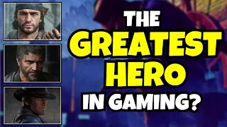 Who is the GREATEST HERO in gaming?