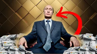 The Luxury Lifestyle of Vladimir Putin