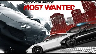 Need for Speed Most Wanted (2012) - I5 7500 - GTX 1060 3GB - 16GB RAM - ULTRA