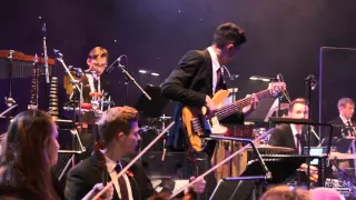 RNCM Session Orchestra - #10 "Ain't No Stoppin' Us Now"