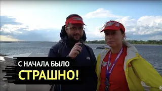 Как подготовиться к 3 км за 2 месяца?  X-Waters Volga