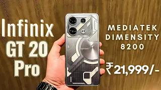 Infinix GT 20 Pro: Launch Date in india, Price in India, Quick Review & Full Specifications #infinix