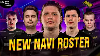 NAVI CS:GO Switched to International Line-up! Is it Good or Bad?