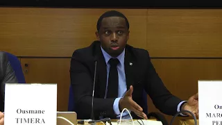 [colloque]Aborder la « cohérence » du texte coranique en contextes multiples - Ousmane Timera