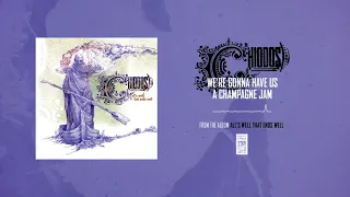 Chiodos "We're Gonna Have Us A Champagne Jam"