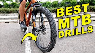 The BEST 5 MTB Skills To Practice