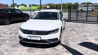 Passat Alltrack /2018/78 ти пробігу. / 2.0 TDI