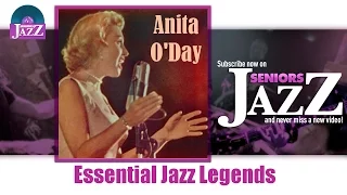 Anita O’Day - Essential Jazz Legends (Full Album / Album complet)