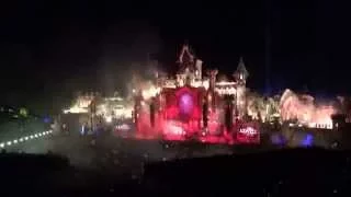 Axwell Λ Ingrosso - Thinking About You (New 2016 Single) & Dark River @ Tomorrowland 2015