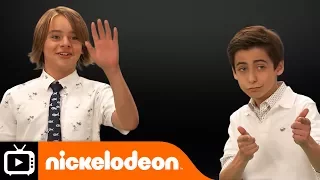 Nicky, Ricky, Dicky & Dawn | Hanging with the Harpers | Nickelodeon UK