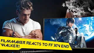 FILMMAKER REACTS TO FINAL FANTASY XIV ENDWALKER TRAILER!