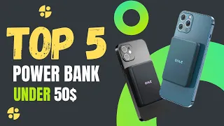 Top 5 Best Power Bank Aliexpress 2021 | Under 50$