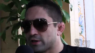 Ricardo Lamas Wants Ireland's McGregor