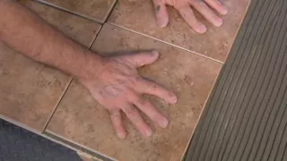 How to Lay Tile Over Plywood