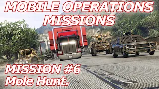 How to unlock the trade price on the Weaponized Tampa - Mobile Operations Mission 6 Mole Hunt