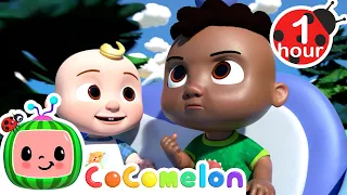 Train Park Song | CoComelon - Cody's Playtime | Songs for Kids & Nursery Rhymes